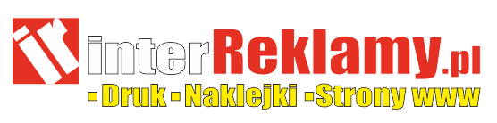 INTER Reklamy - Agencja Reklamowa Tczew - Druk, Naklejki, Strony www